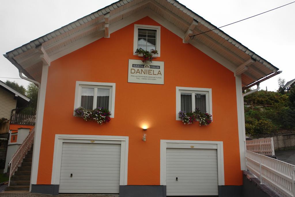 Gaestehaus Daniela Schwanenstadt Exteriör bild